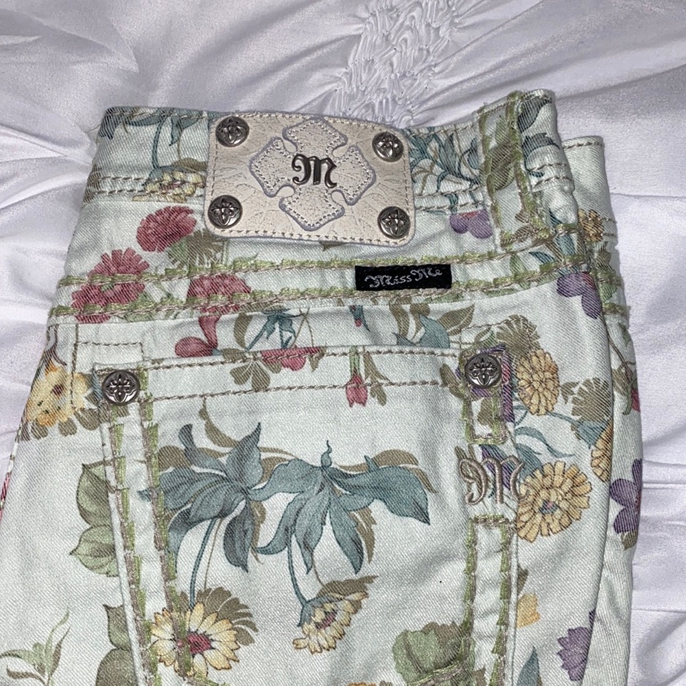 Miss Me shorts